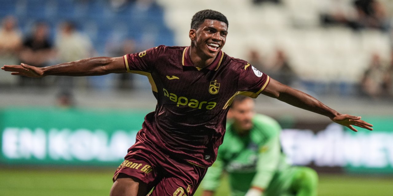 Trabzonspor, Kasımpaşa'yı tek golle geçti: Fırtına 2'de 2 yaptı