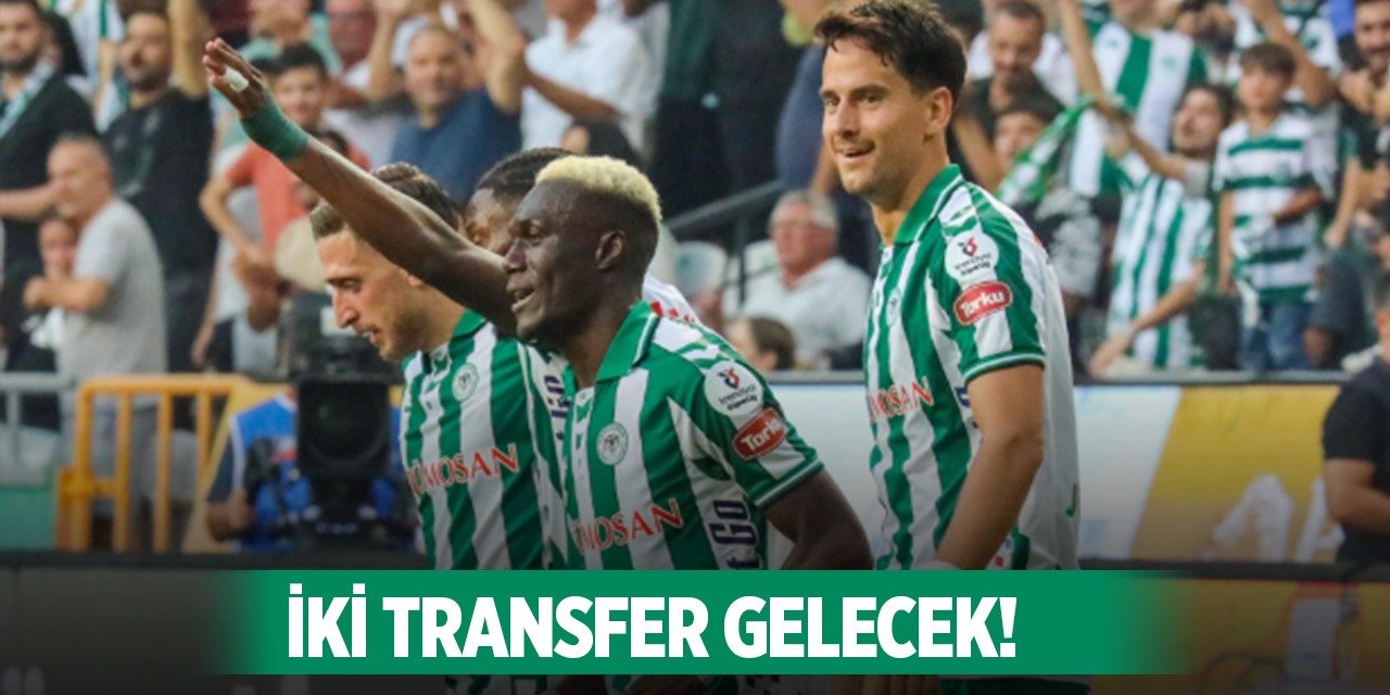 Konyaspor son takviyelere hazırlanıyor
