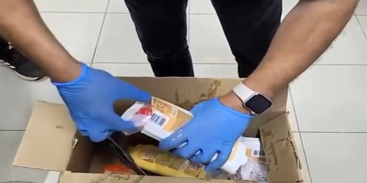 Saç için değil ’suç’ için