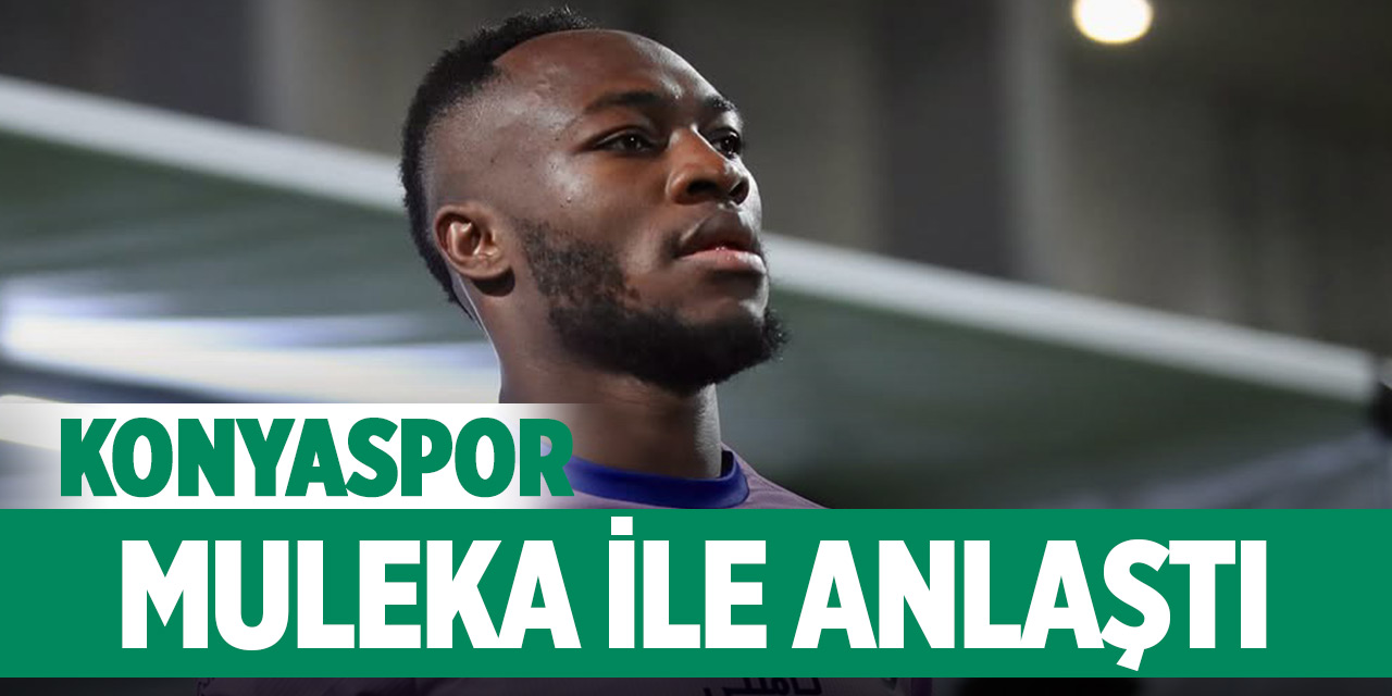 Konyaspor transferde hız kesmiyor! Anlaşma sağlandı