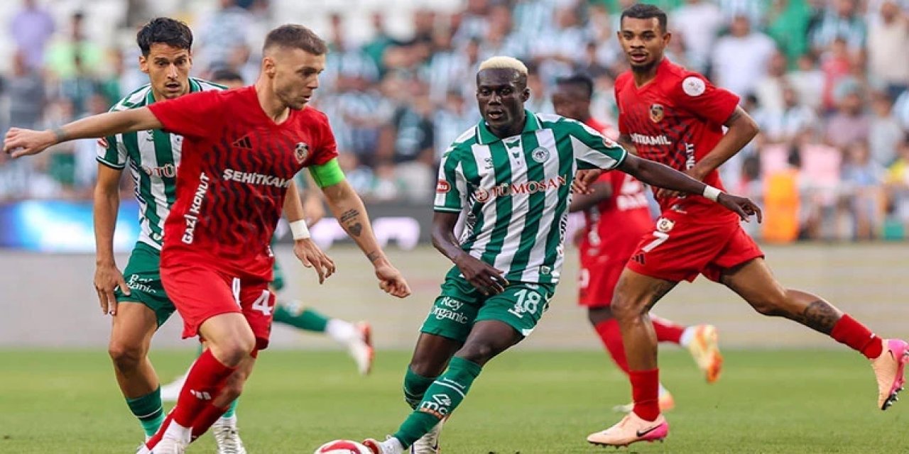 Konyaspor yeni sponsorunu duyurdu!