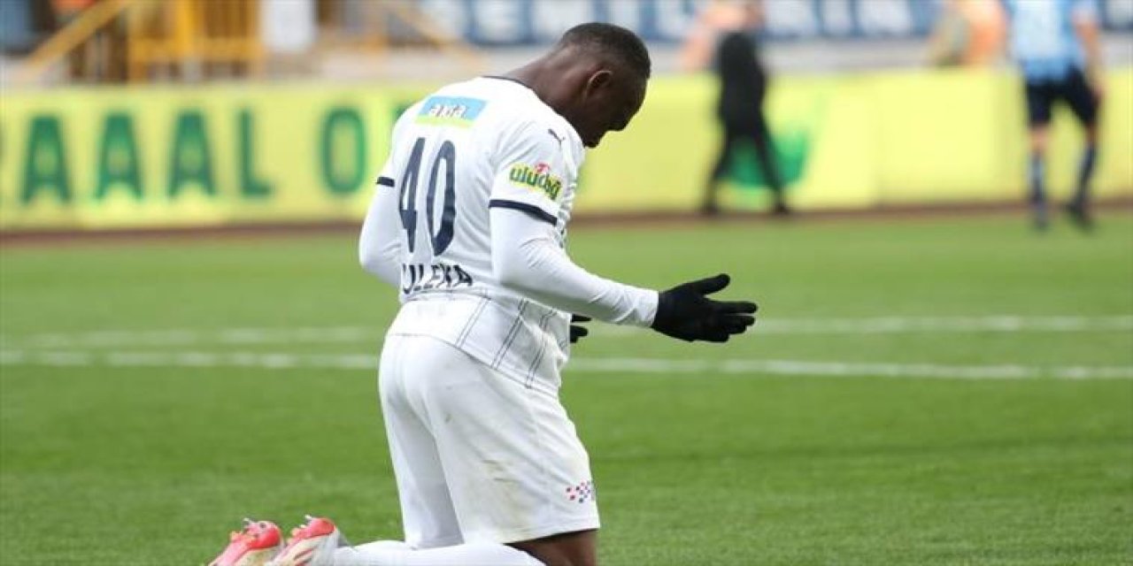 Konyaspor taraftarı Muleka'yı karşılayacak! İşte ayrıntılar