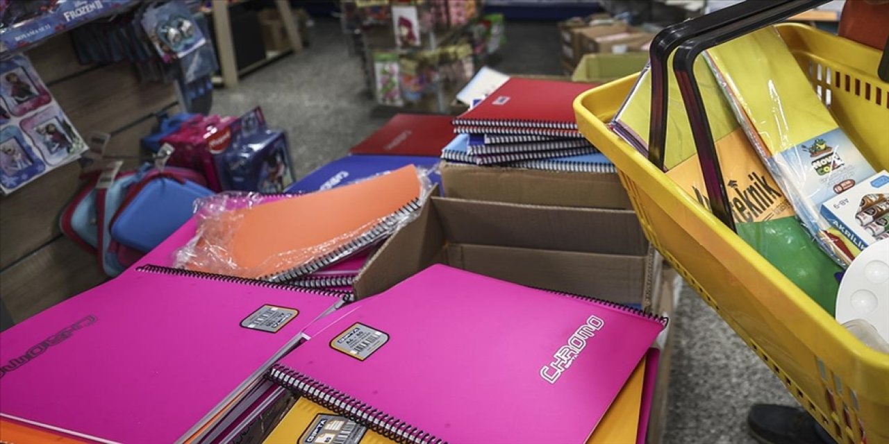 Kırtasiye sektöründen velilere "merdiven altı ürün" uyarısı