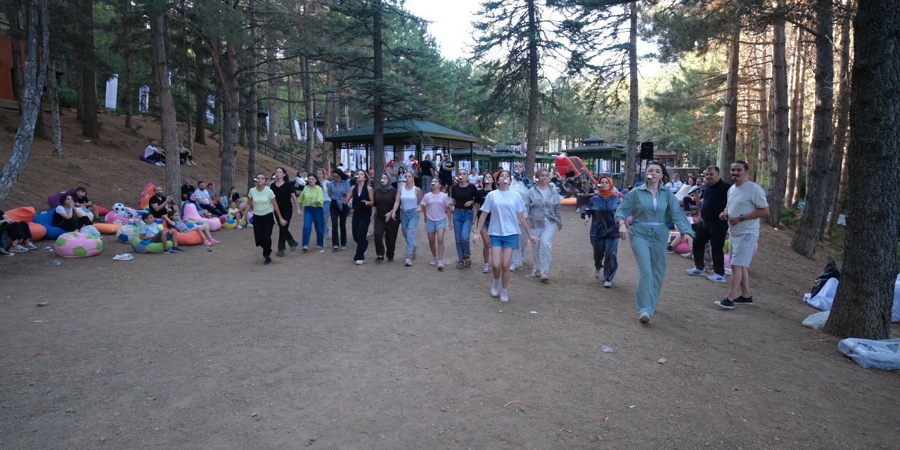 Gülvezir Korkmaz: "Birlikte daha güçlüyüz"