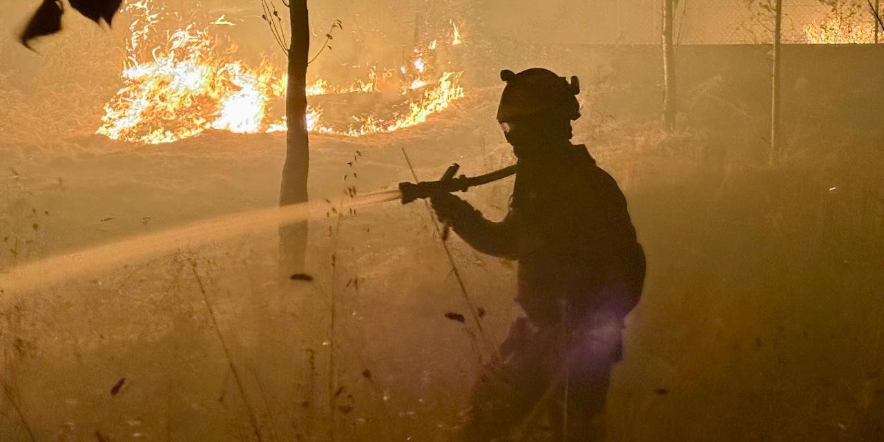 İber Yarımadası'ndaki yangınlar, İspanya'da son 23 yılın en yüksek emisyonlarına yol açtı