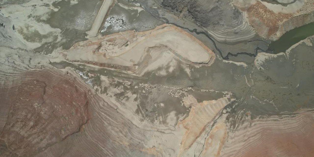 Bursa'nın 35 günlük suyu kaldı