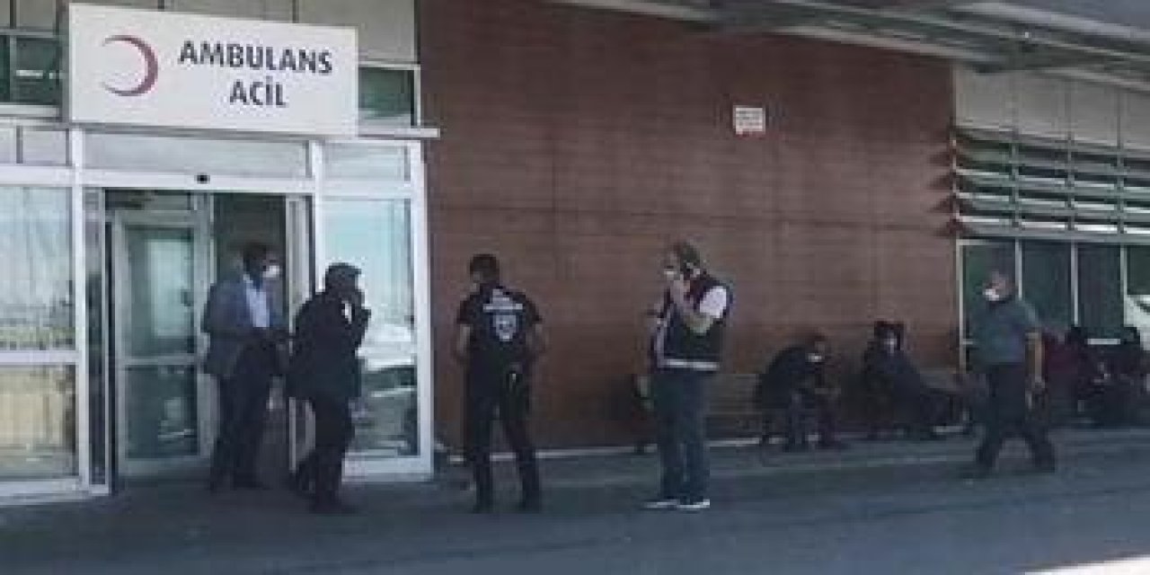 Husumetliler arasında kavga: 1 ölü