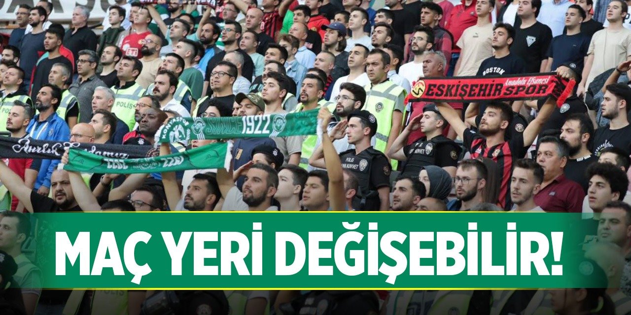 Konyaspor’da zemin test edilecek!