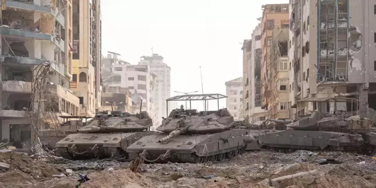 İsrail, Gazze kentini işgal planını onayladı