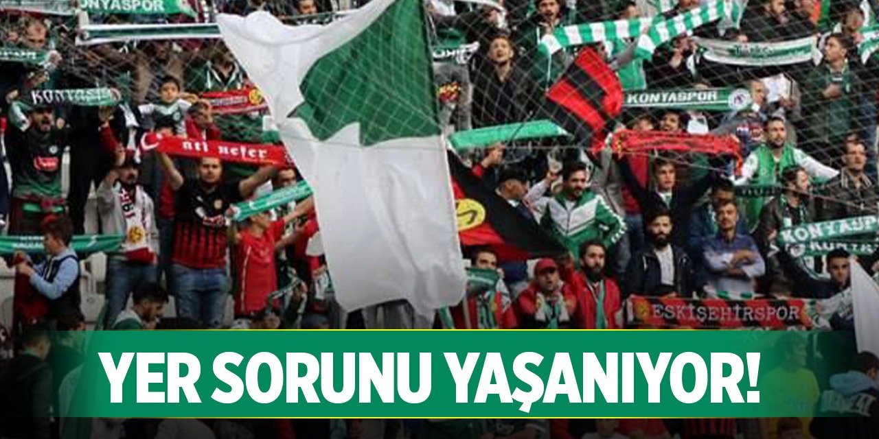 Konyaspor-Eskişehirspor maçında son durum!
