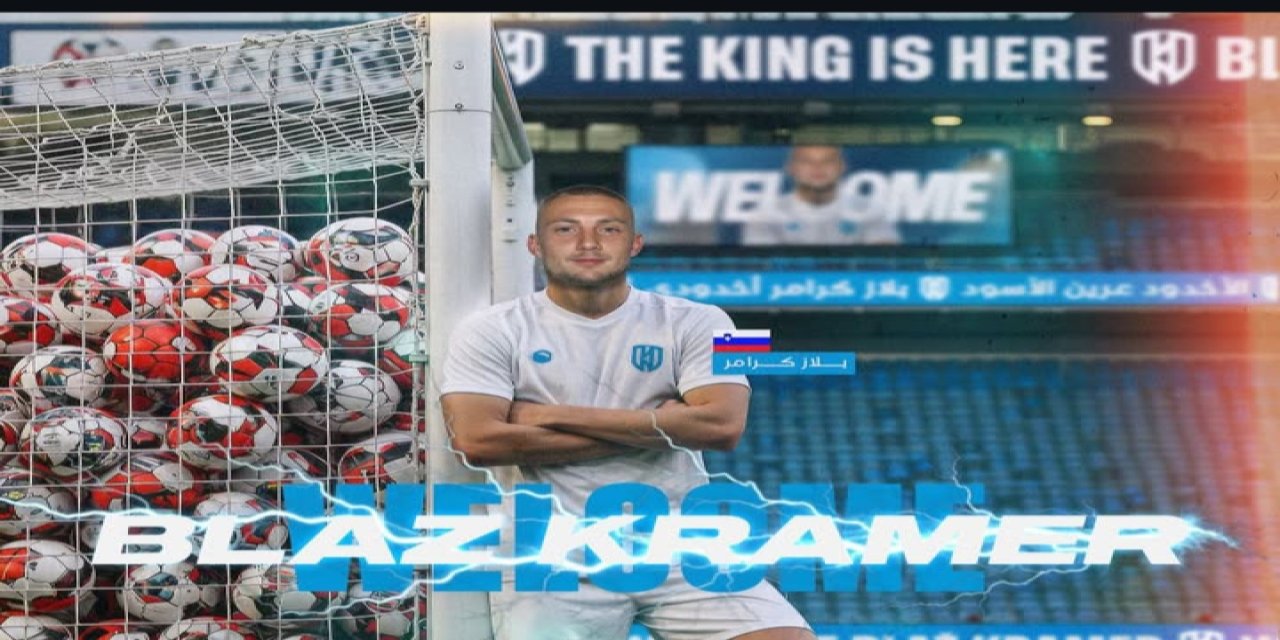 Konyaspor, Blaz Kramer'e başarılar diledi!