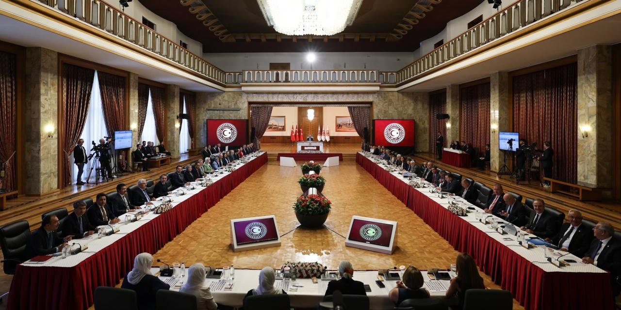 Tarihi komisyon 5. toplantısını tamamladı