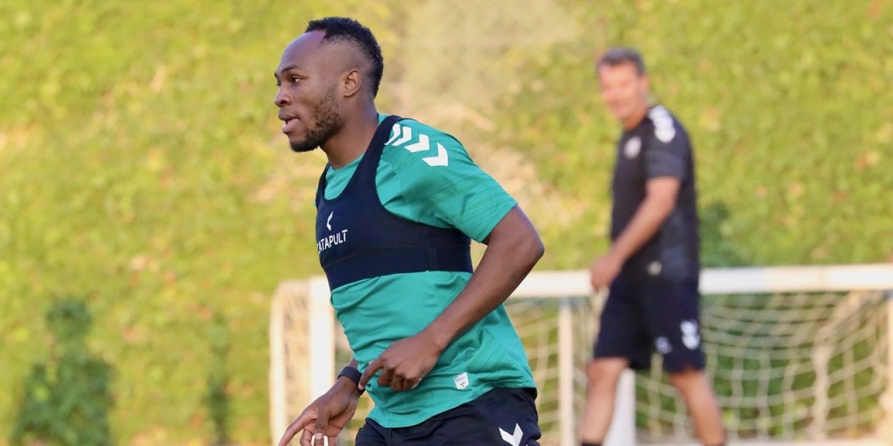 Konyaspor'un Muleka transferi dış basında böyle duyuruldu!