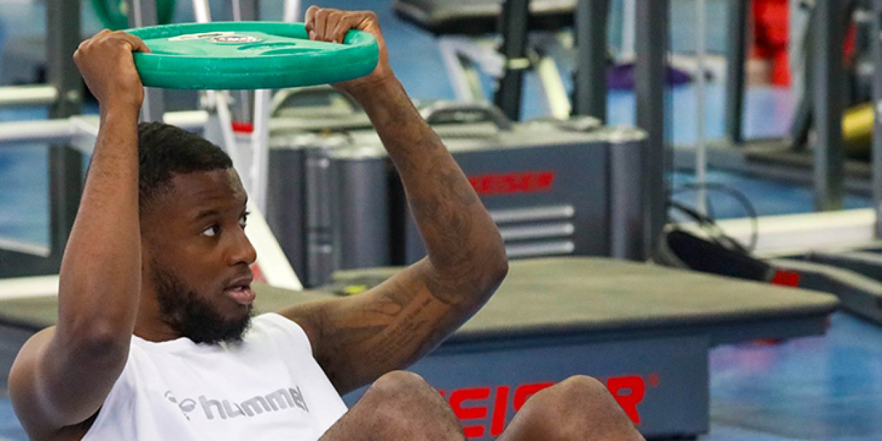 Konyaspor, Göztepe maçına hazırlanıyor!