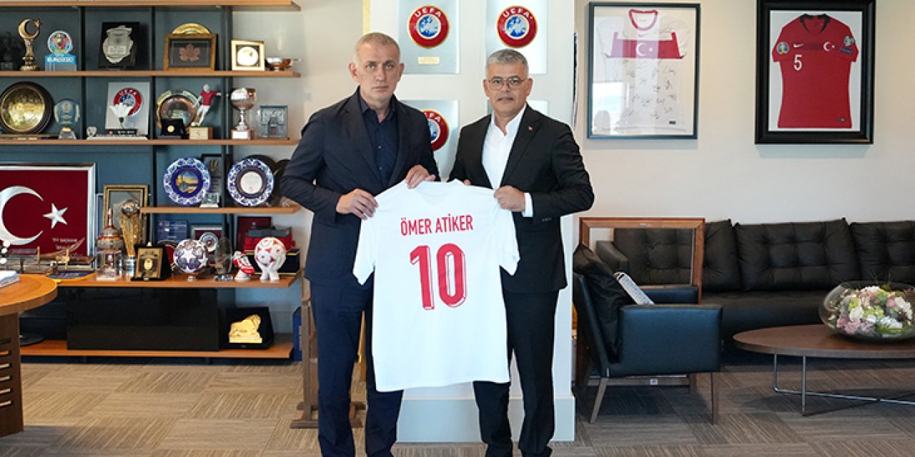 Konyaspor'dan Riva çıkarması!