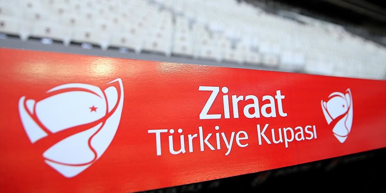 Ziraat Türkiye Kupası 3. eleme turu heyecanı başlıyor