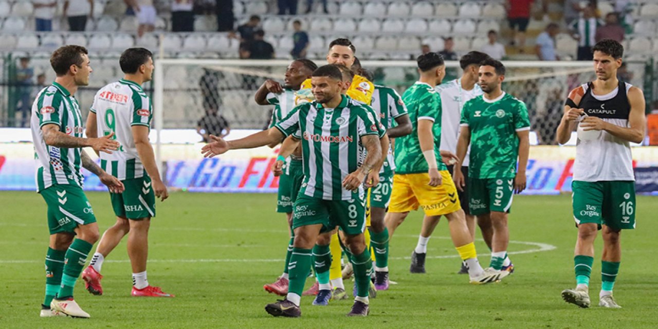 Konyaspor'un hazırlık maçı yapacağı rakibi belli oldu!