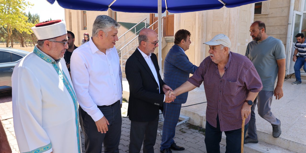 Sille Ak Mahallesi’nde vatandaşlar sorunlarını dile getirdi