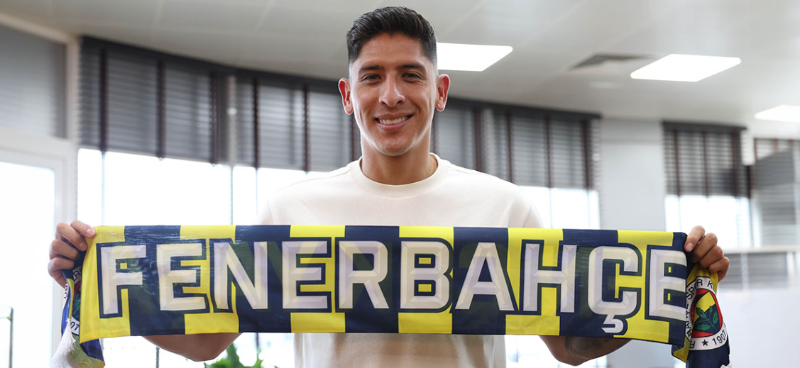 Fenerbahçe yeni transferini açıkladı!