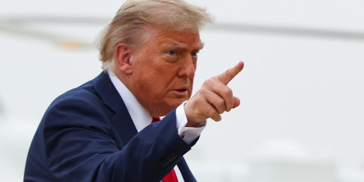 Trump: Fed Yönetim Kurulu Üyesi Cook istifa etmezse görevden alacağım