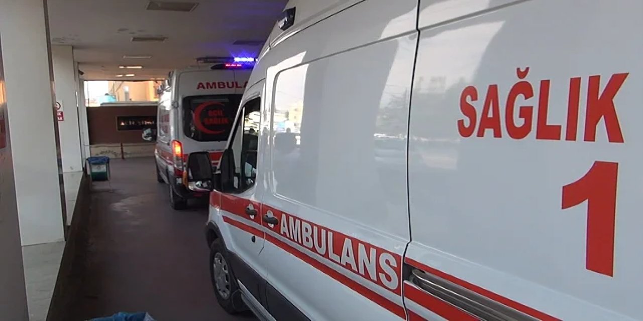 Otomobilin çarptığı çocuk öldü