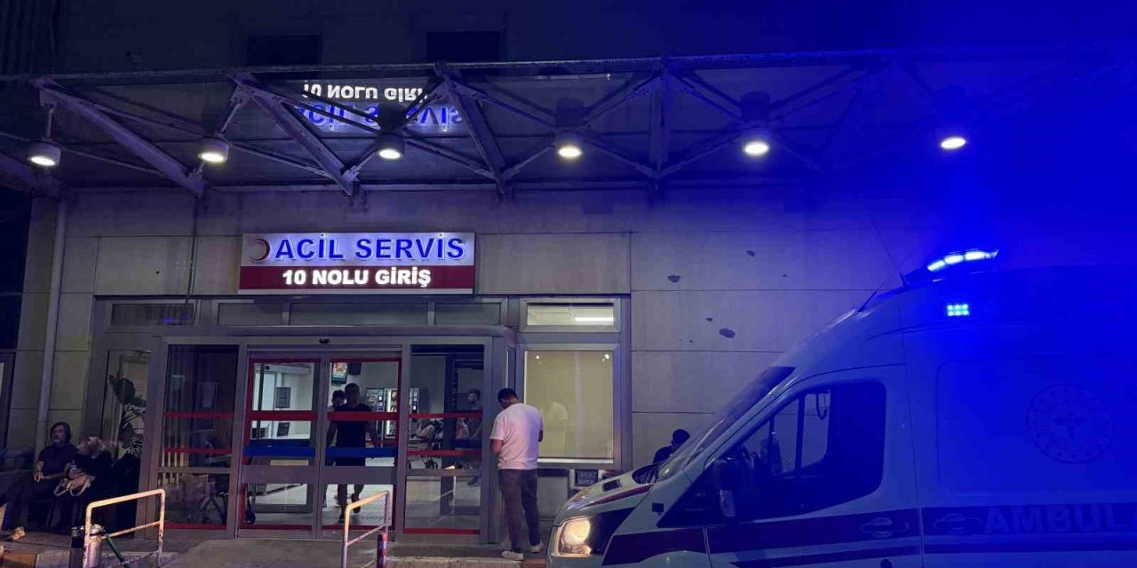 Hastanede çalışan eşini silahla vuran koca tutuklandı