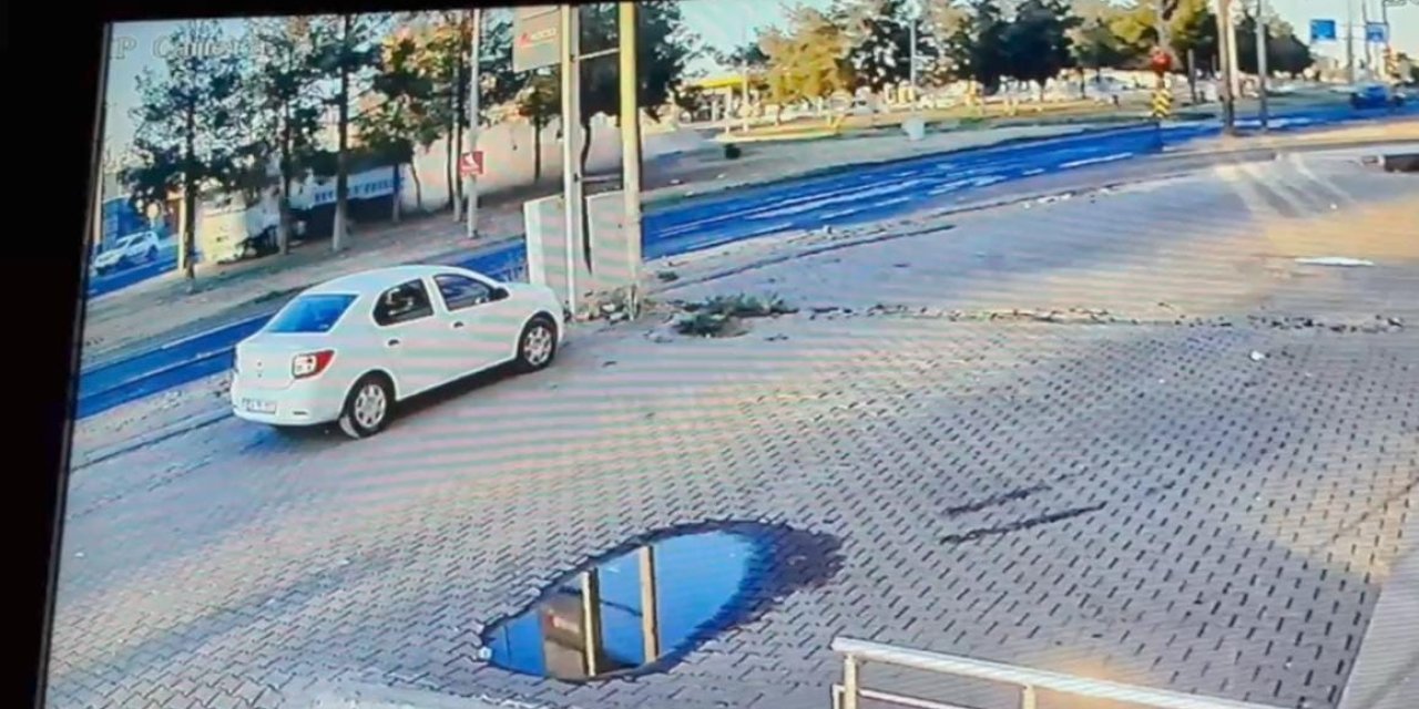 Freni boşalan tır dehşet saçtı: 3 yaralı