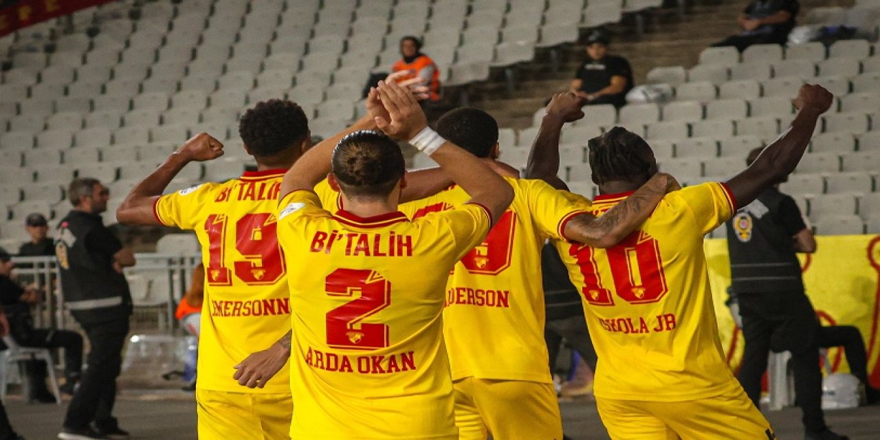 Göztepe, Konyaspor'dan koltuğu devraldı!