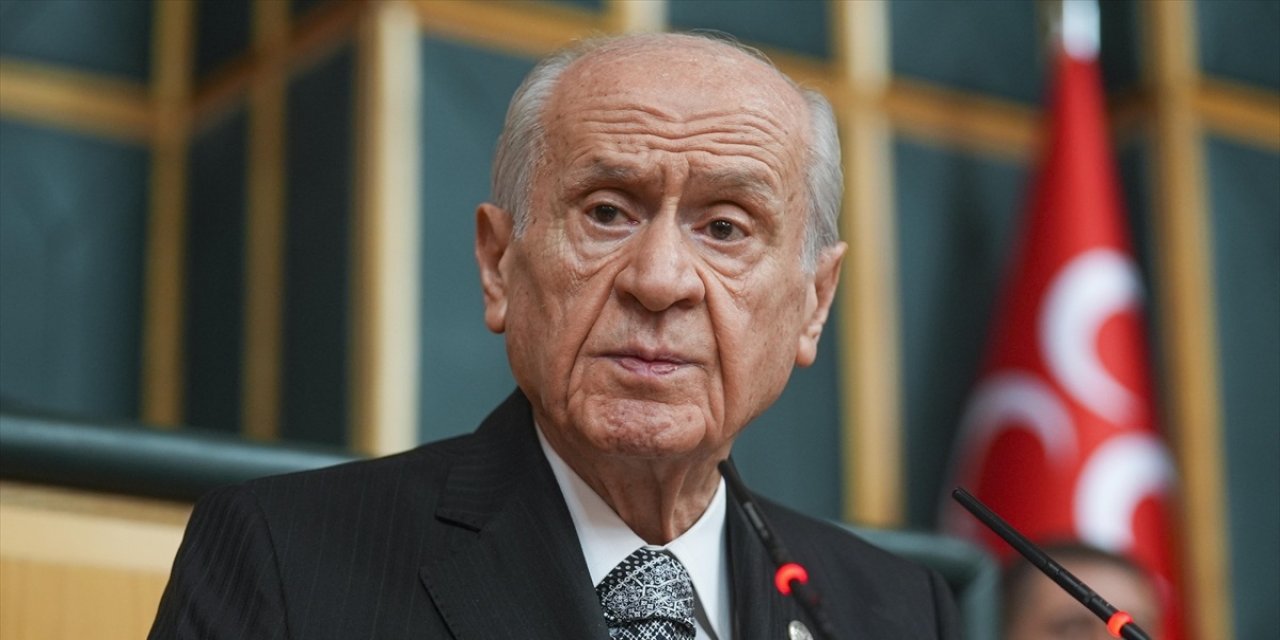Bahçeli: Hiç kimse Cumhur İttifakı'nın arasına nifak tohumu saçamayacak