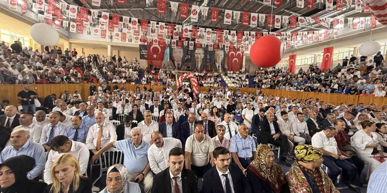 MHP’den uluslararası güçlere karşı milli duruş çağrısı