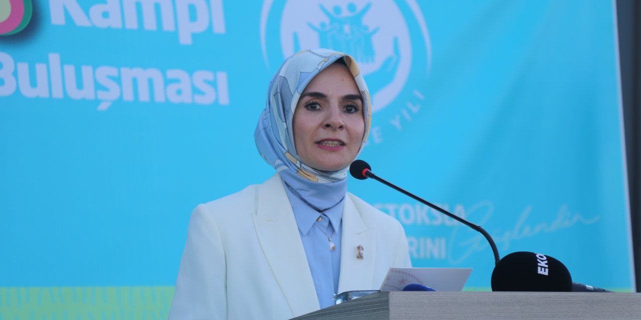 Bakan Göktaş: Güçlü aileler güçlü Türkiye'nin de teminatıdır