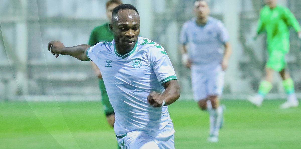 Konyaspor hazırlık maçında zorlanmadı!
