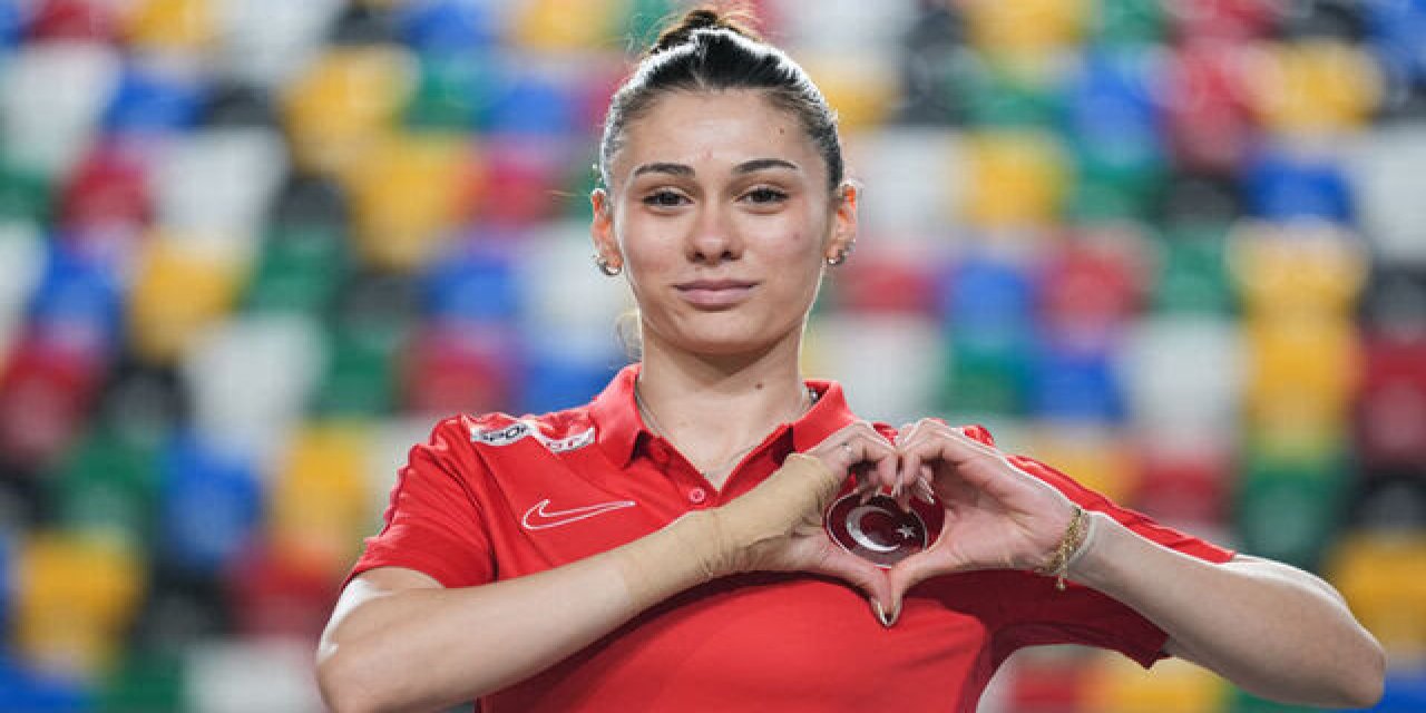 Aysel Önder’den dünya rekoru