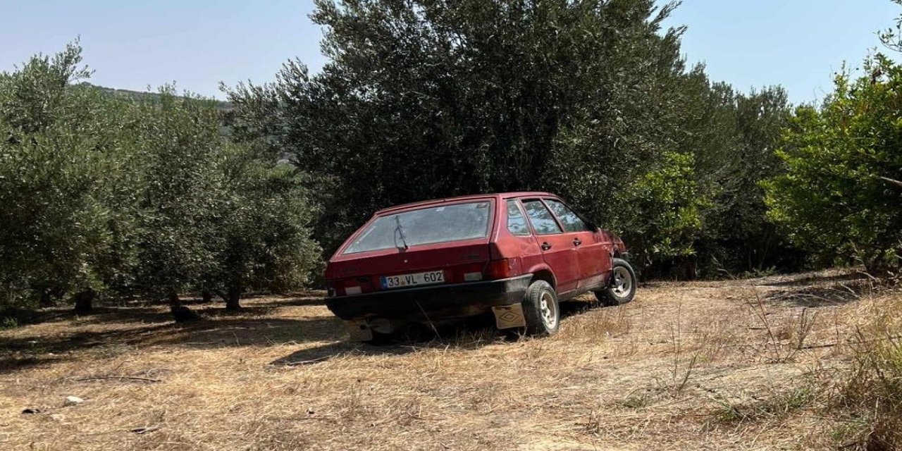 Önce aracı sonra cansız bedeni bulundu