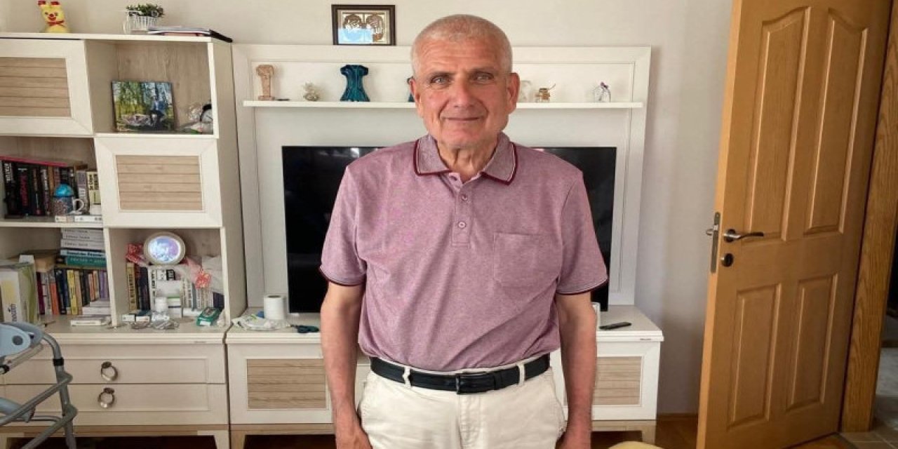 Konya'daki kayıp Alzheimer hastası bu halde bulundu!