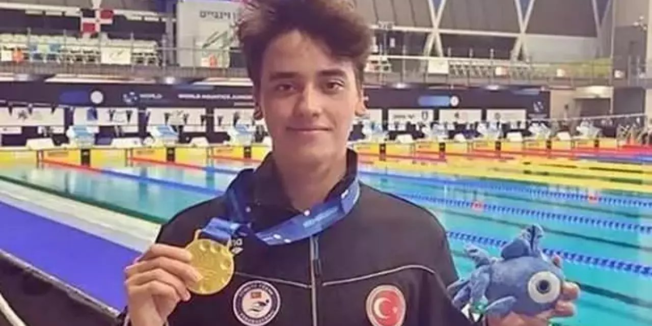 Kuzey Tunçelli'den tarihi başarı: 17 yaşında ikinci kez dünya şampiyonu