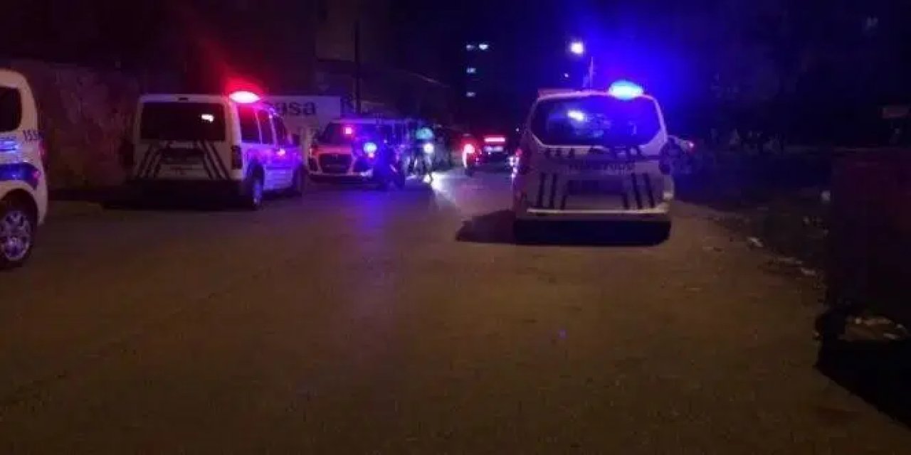 48 yaşındaki şahıs tarlada ölü bulundu