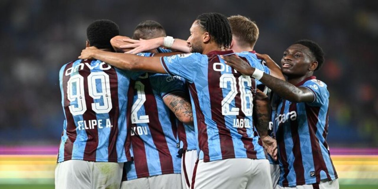 Trabzonspor, Antalyaspor engeline takılmadı!