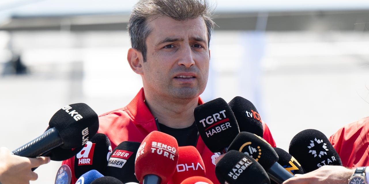 Selçuk Bayraktar: Ülkemiz, SİHA ihracat pazarının yüzde 65'ine sahip