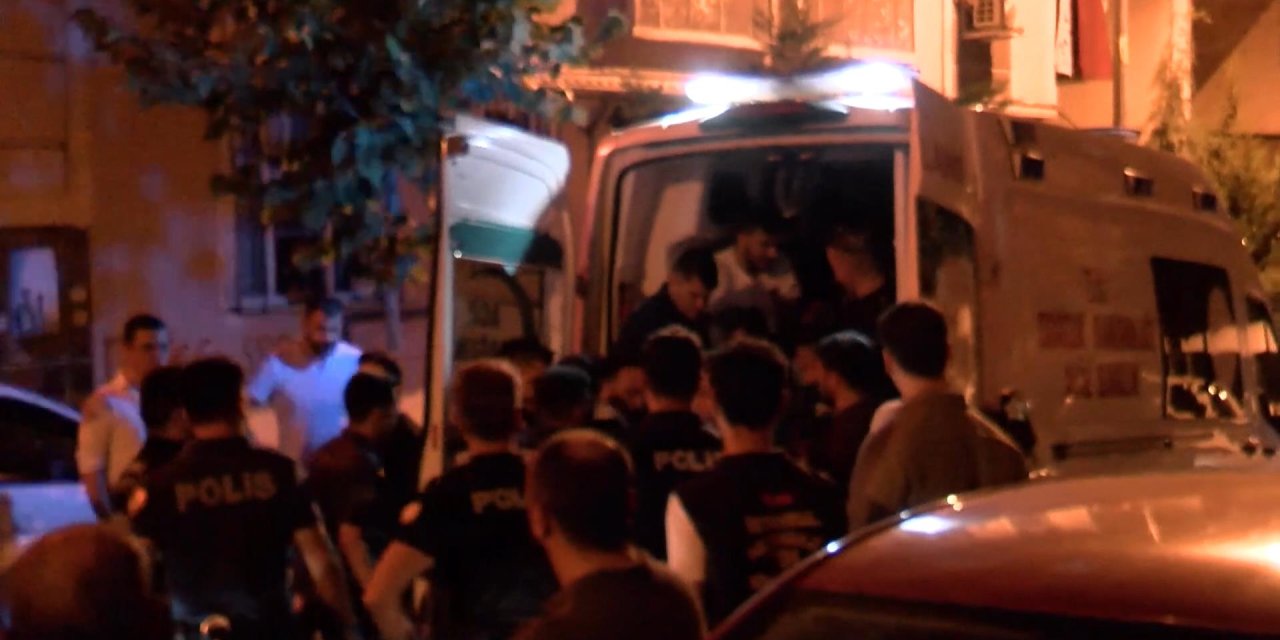 Tartıştığı oğlu tarafından silahla öldürüldü