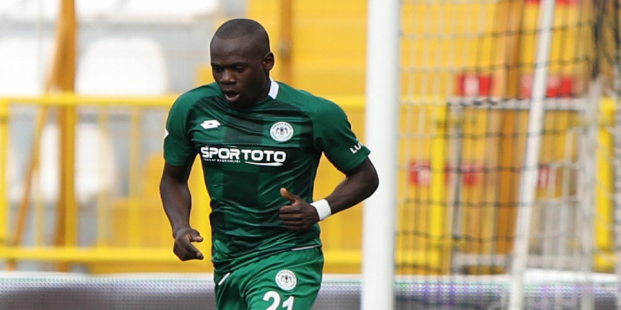 Zirveyi Konyaspor'da görmüştü, işte yeni adresi!