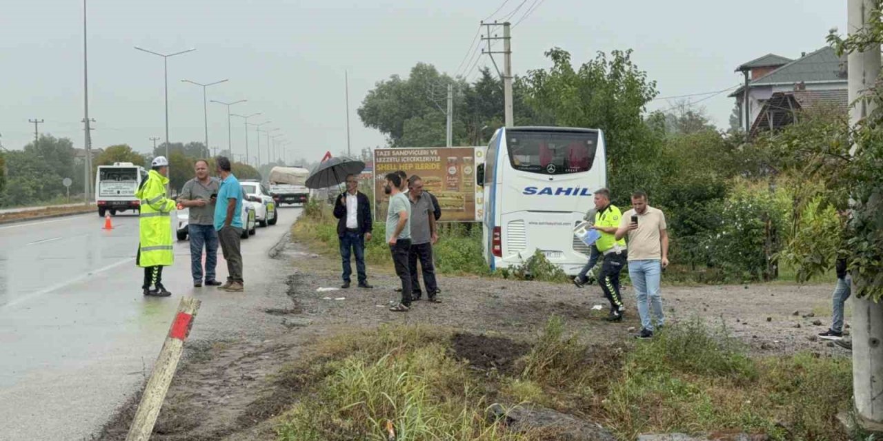 Yolcu otobüsü kazasında ölü sayısı 2’ye çıktı