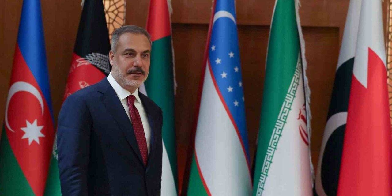 Dışişleri Bakanı Fidan: "Gazze meselesinde artık sözün bittiği yerdeyiz"