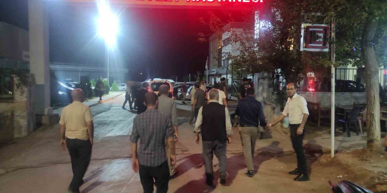 Meşe ağacından düşen şahıs hayatını kaybetti