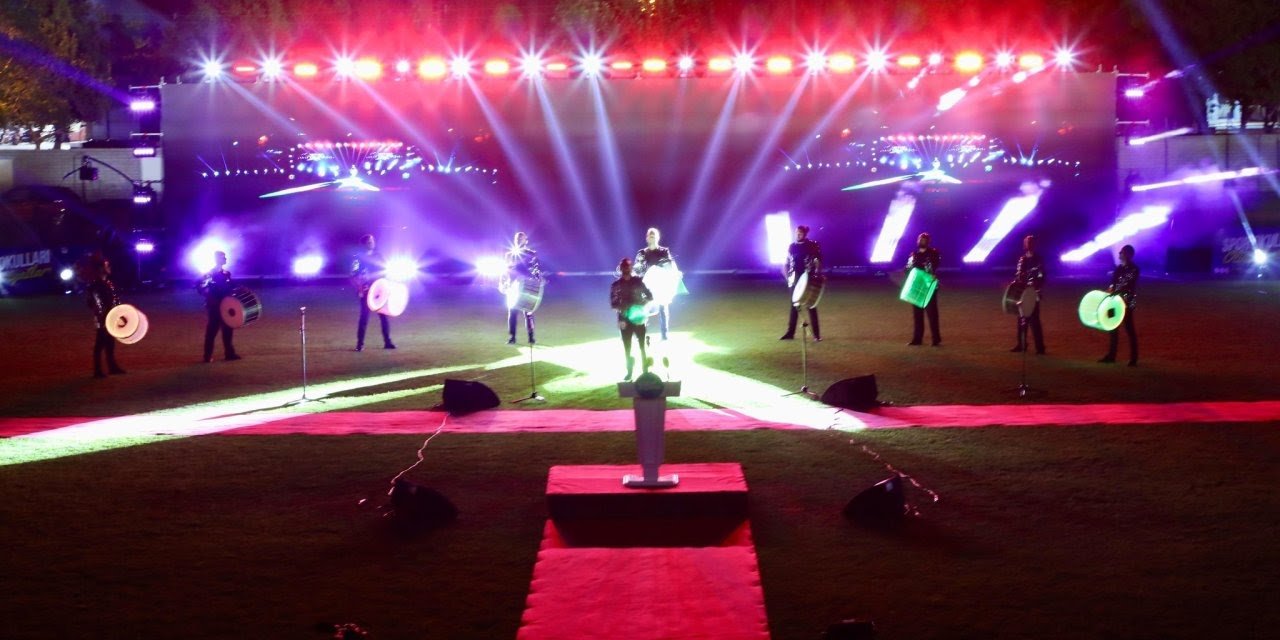 Konya'da spor şöleni! Olimpiyatlar başladı