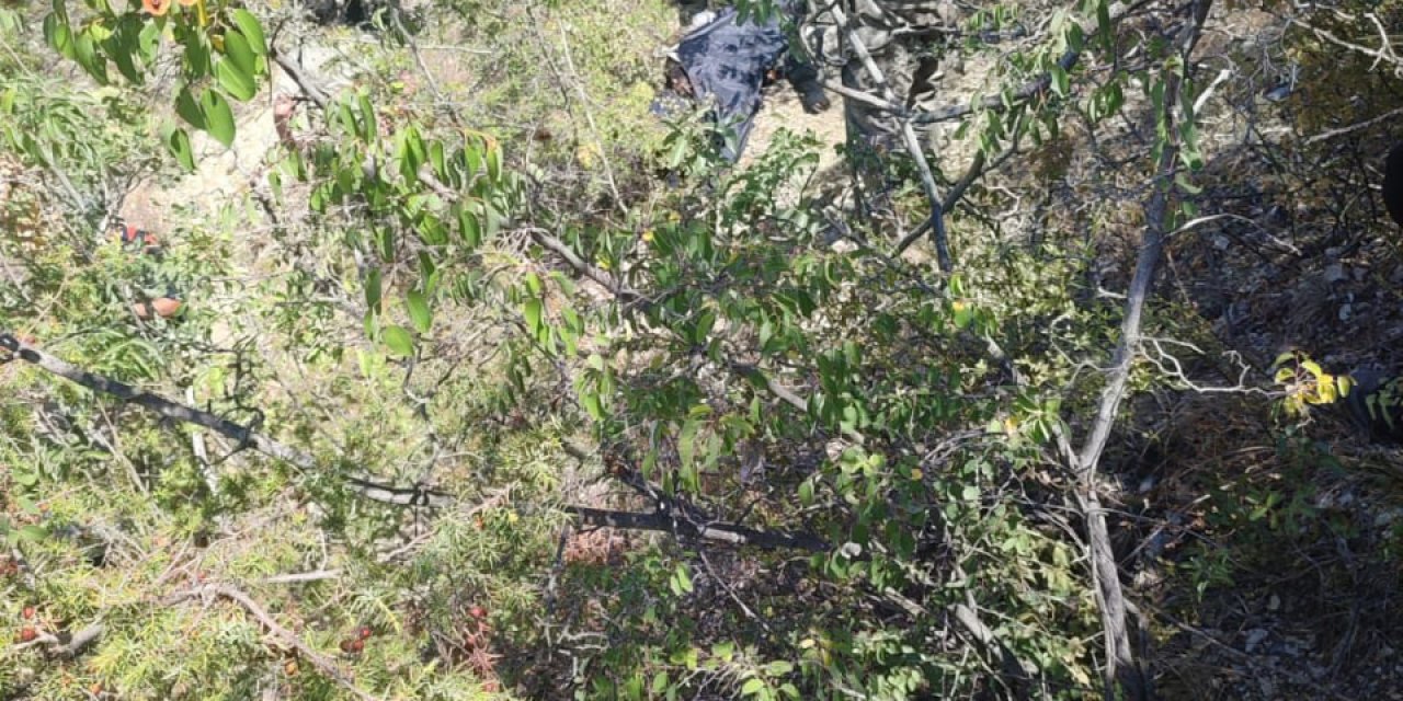 Kayıp olarak aranıyordu, cesedi bulundu