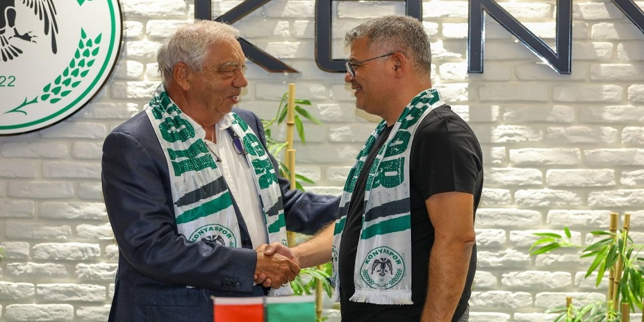Konyaspor sponsorlukta işbirliğini yeniden sağladı!