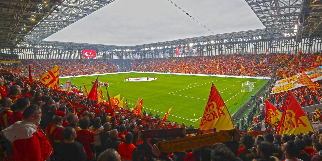 Göztepe -Konyaspor maçının bilet fiyatları açıklandı!