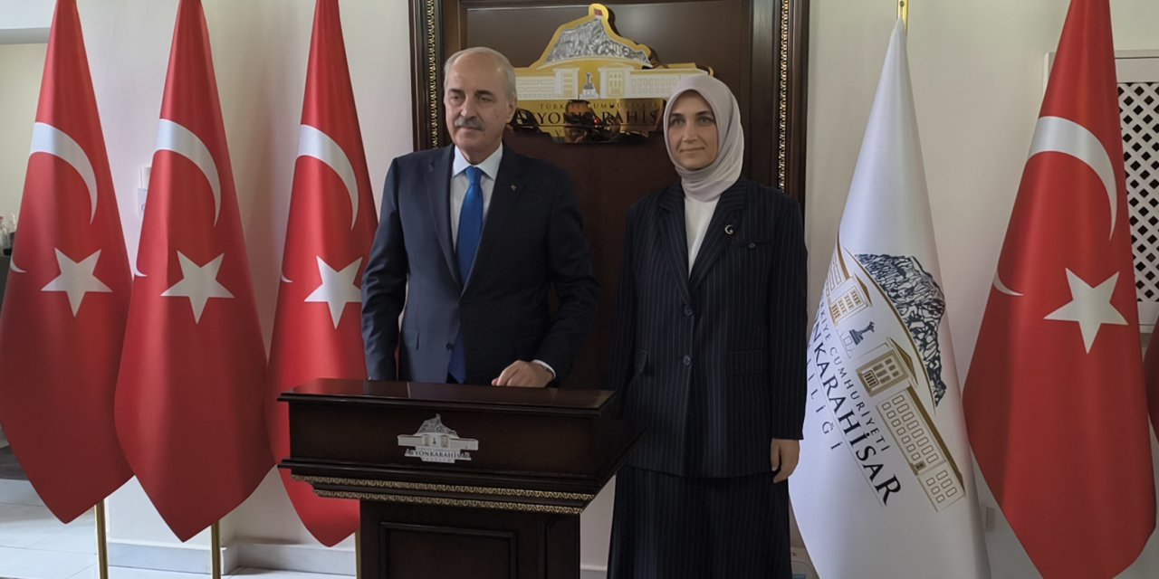 Kurtulmuş: Türkiye modelini dünyaya hediye edeceğiz