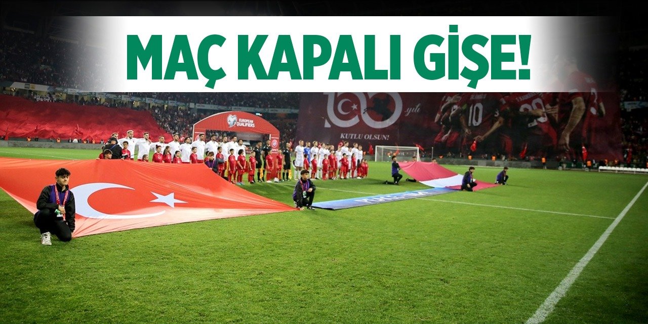 Konyaspor Stadyumu'nda boşluk kalmayacak!